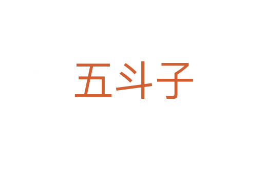 五斗子