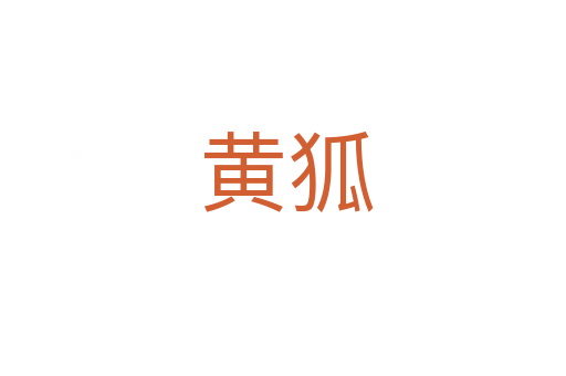 黄狐