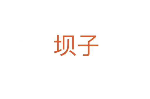 坝子