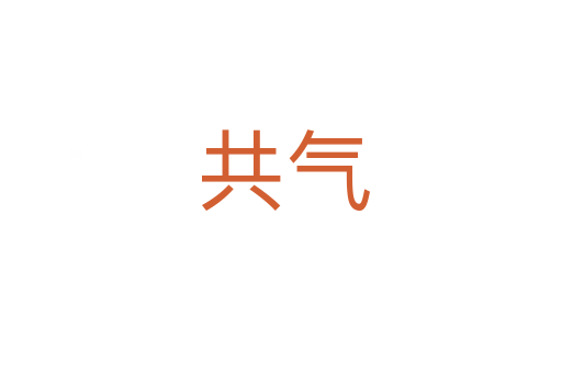 共气