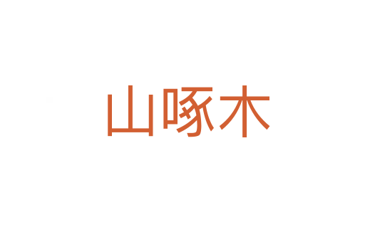 山啄木