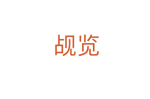 觇览