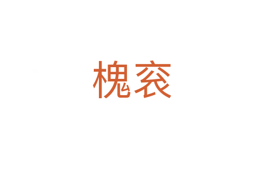 槐衮