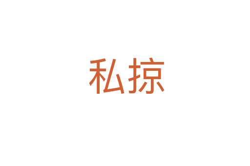 私掠