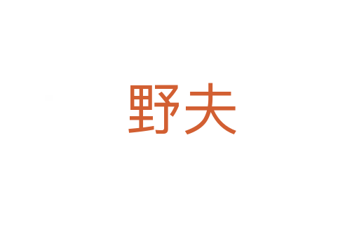 野夫