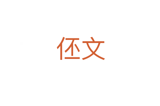 伾文