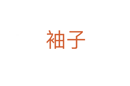 袖子