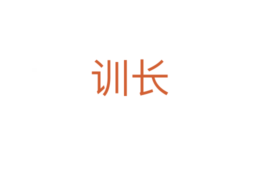 训长