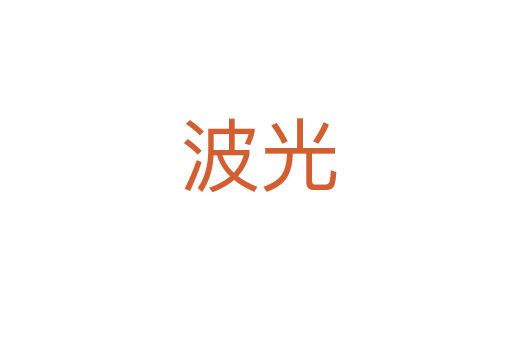 波光