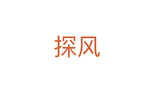 探风