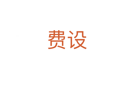 费设