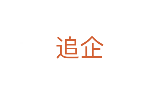 追企