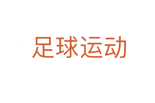 足球运动