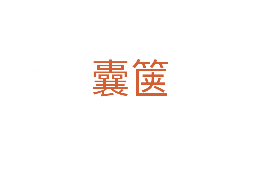 囊箧