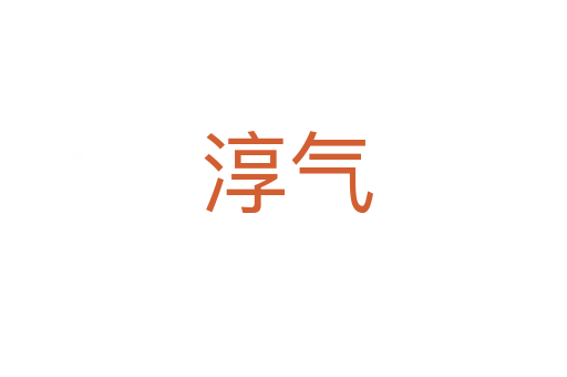 淳气
