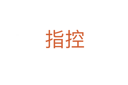 指控