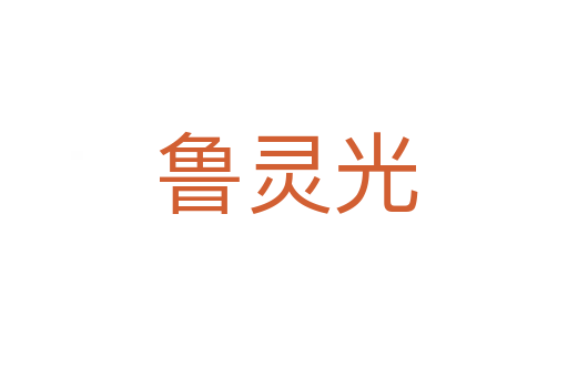 鲁灵光