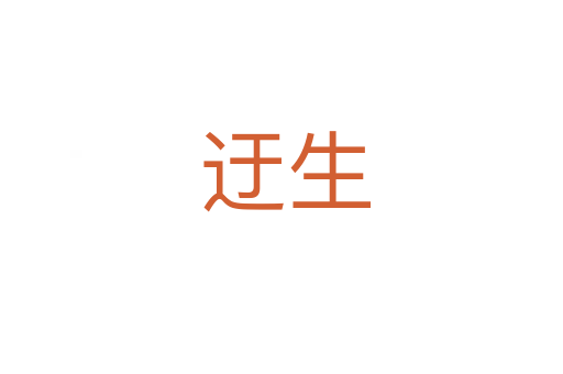 迂生
