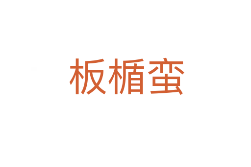 板楯蛮