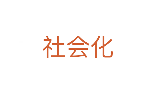 社会化