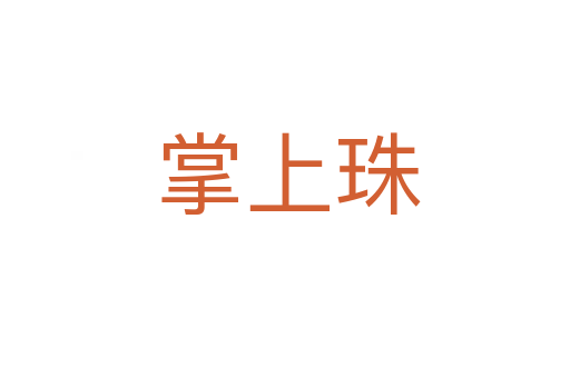 掌上珠