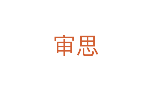审思