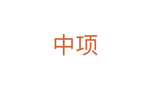 中项