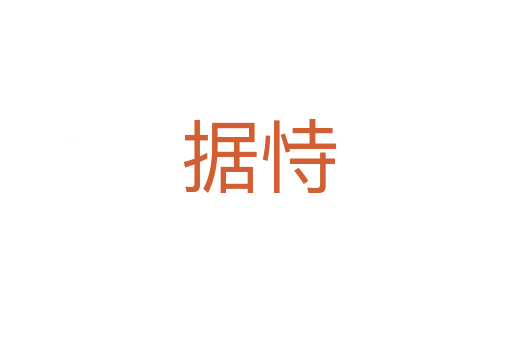 据恃