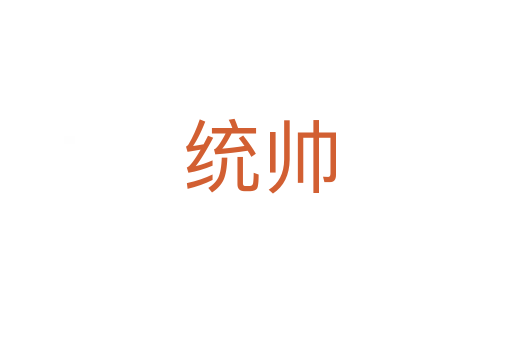统帅