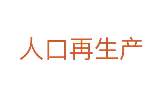 人口再生产