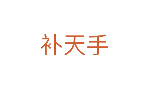 补天手