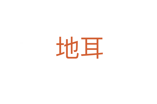地耳