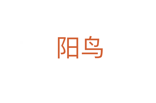 阳鸟