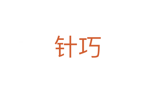 针巧