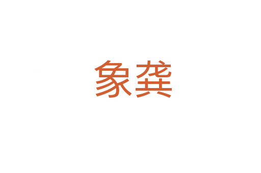 象龚