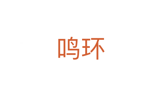 鸣环