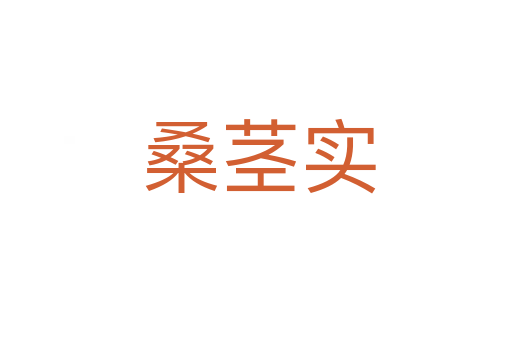 桑茎实