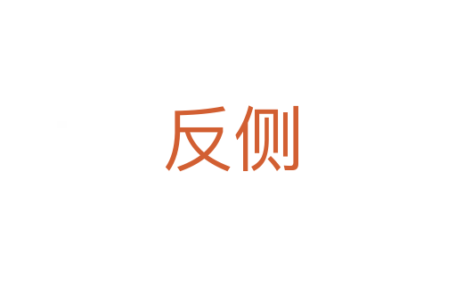 反侧