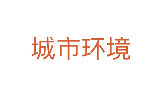 城市环境