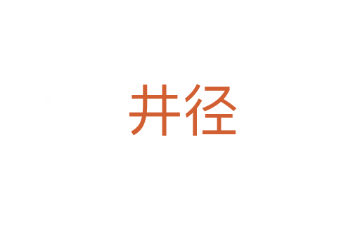 井径