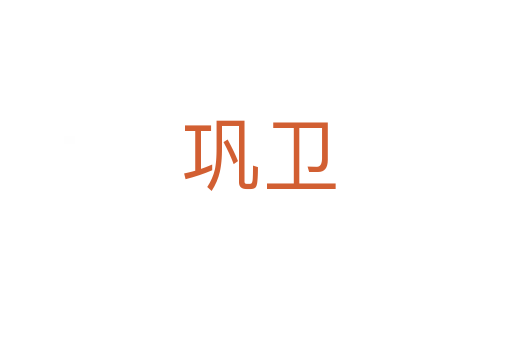 巩卫