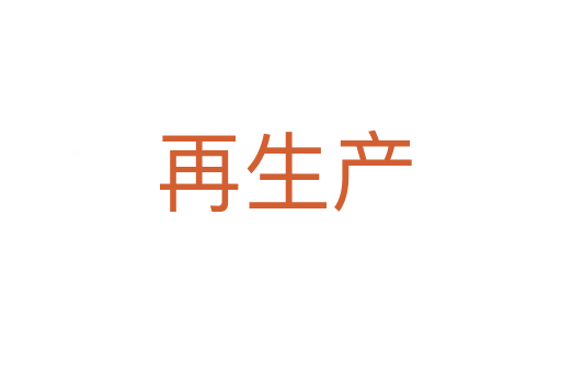 再生产