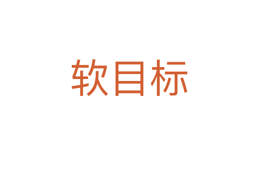 软目标