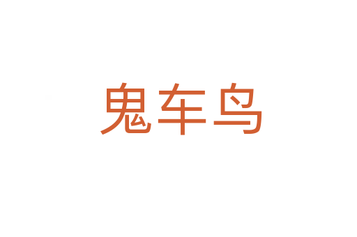 鬼车鸟