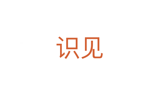 识见