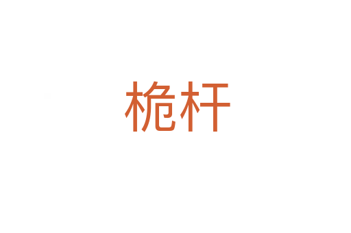 桅杆