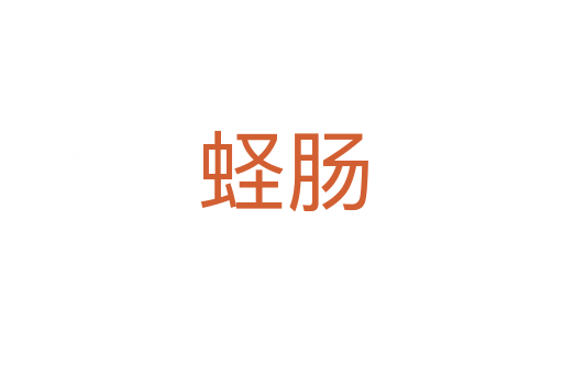 蛏肠