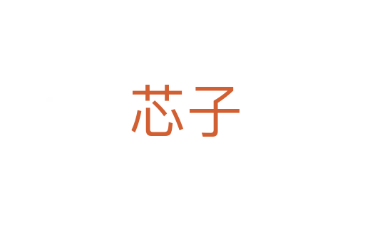 芯子
