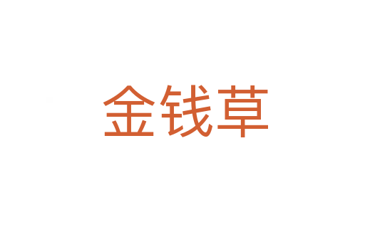 金钱草