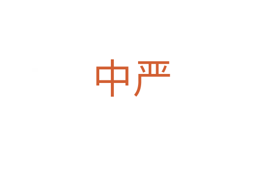 中严